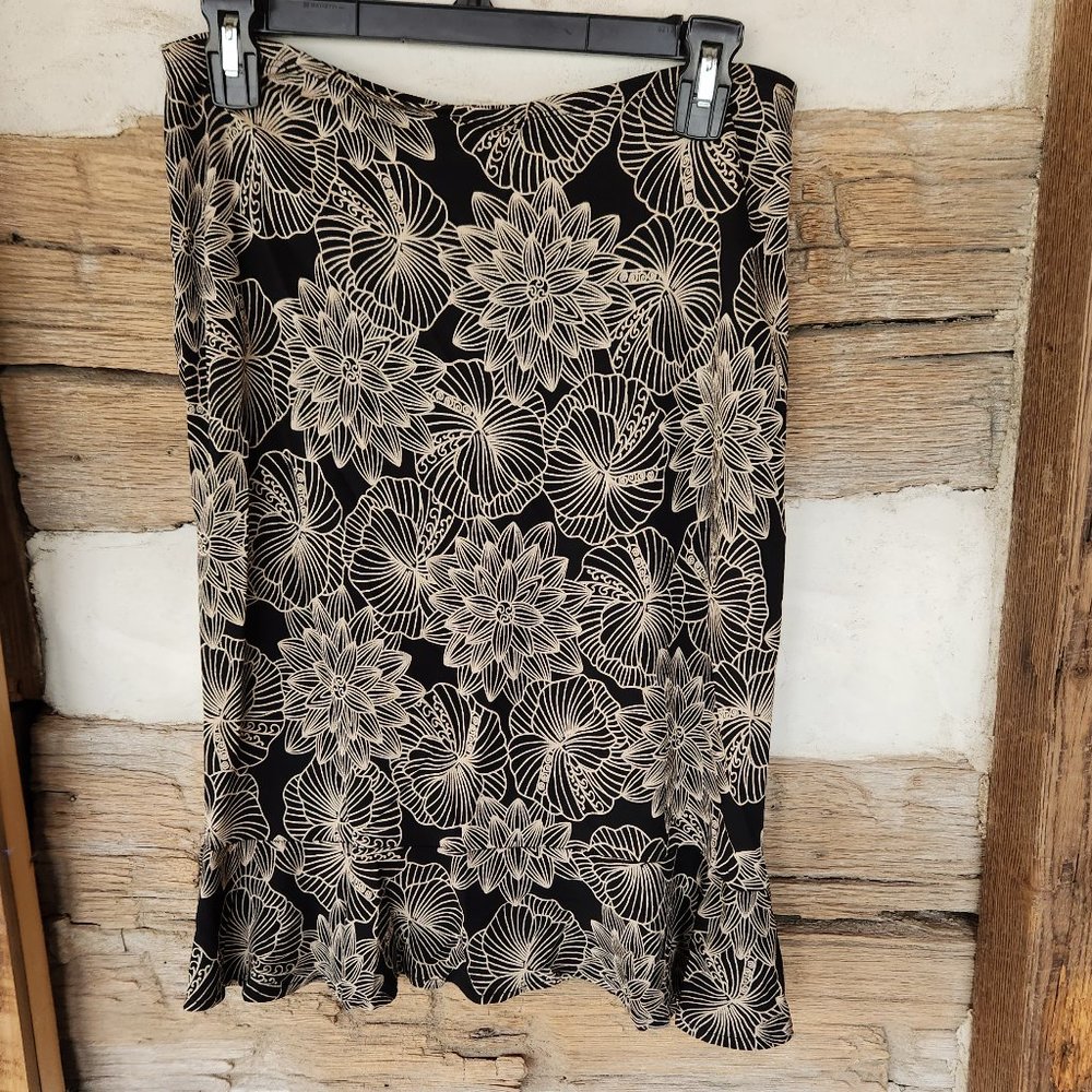 Skirt by C.C. Outlaw Anthropologie